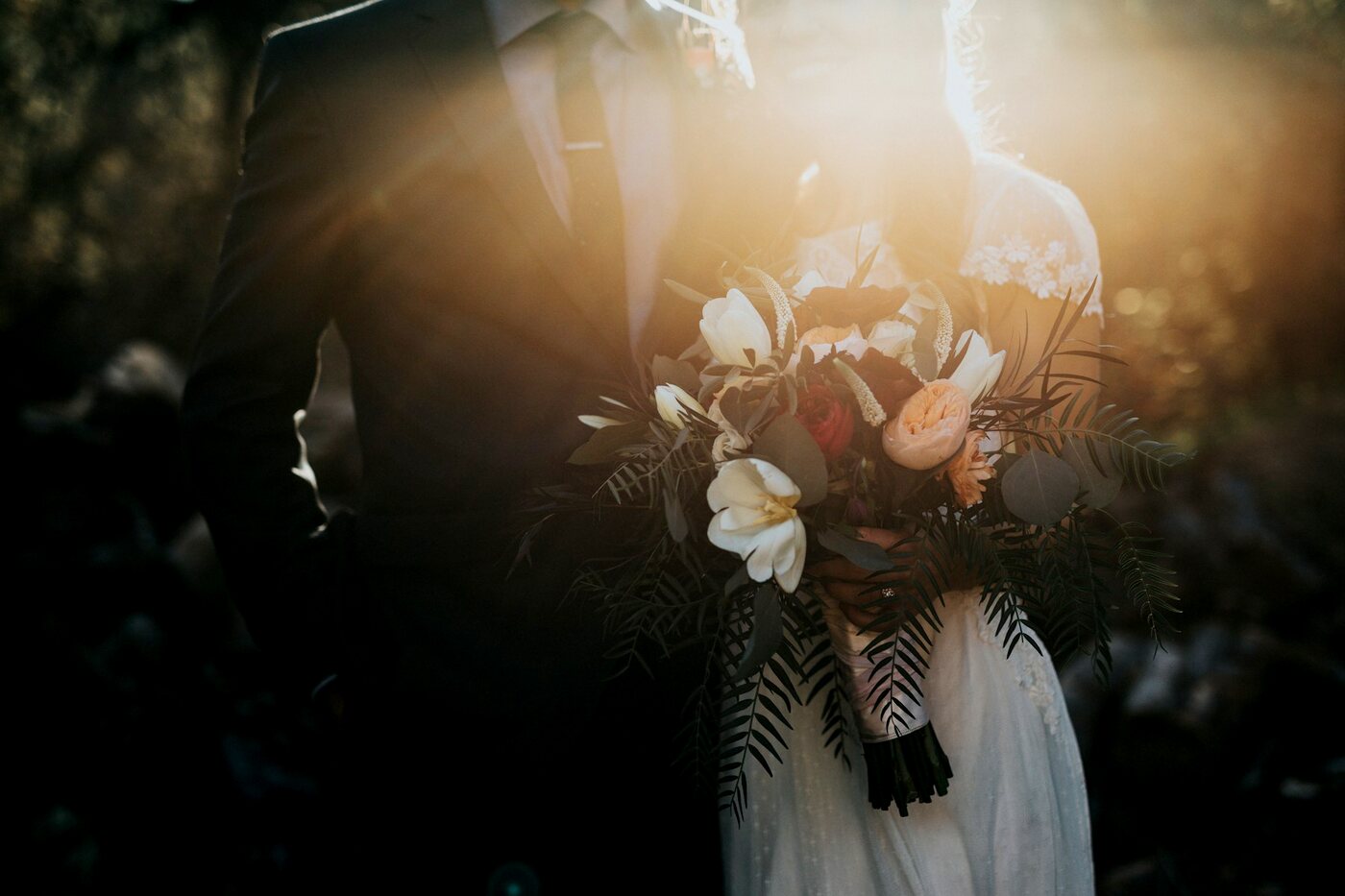 Cérémonie de mariage en extérieur en Haute-Savoie