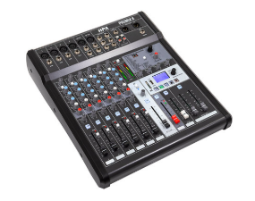 Table de mixage